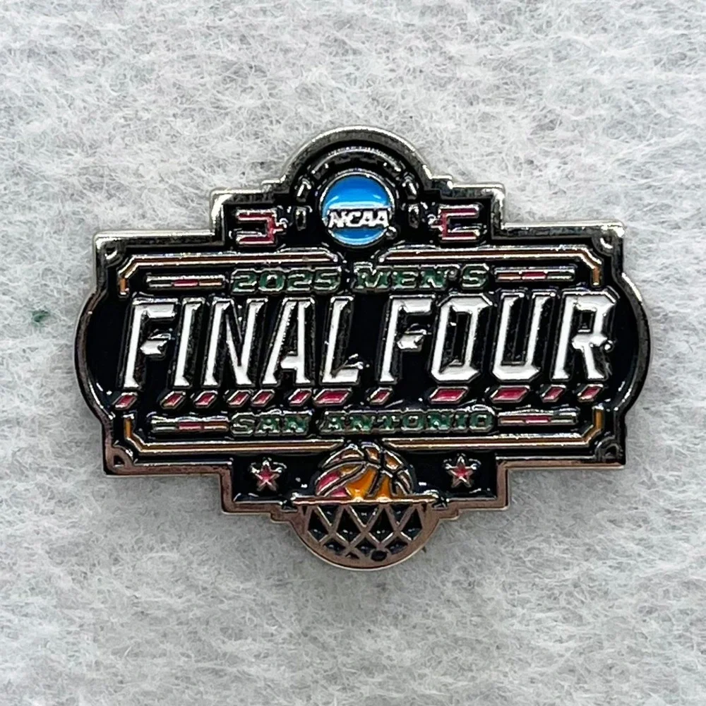 🔮 5/$25 NCAA‎ 2025 Men's Final Four Pin